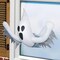 Ghost Crasher Halloween Decoration 3D Spooky Window Prop